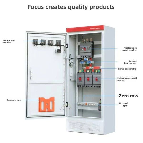 New Zealand Fiberglass Distribution Box Manufacturer