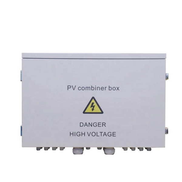 LED Screen Timed Intelligent Power Distribution Box