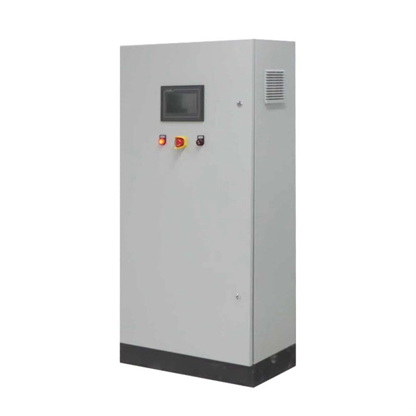 There is an unusual noise coming from the public power distribution box