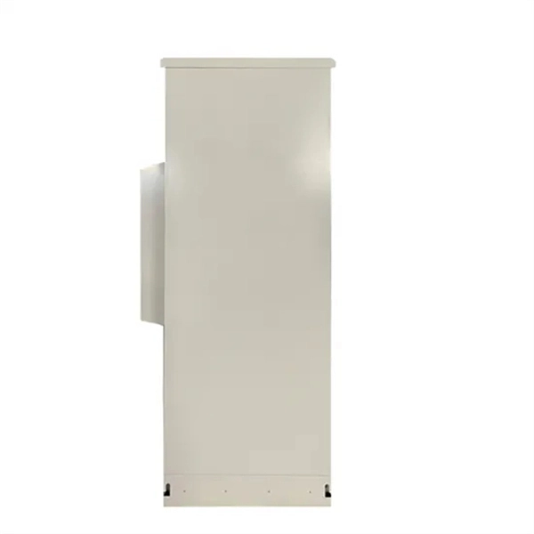 What is the appropriate current rating for wiring the distribution box
