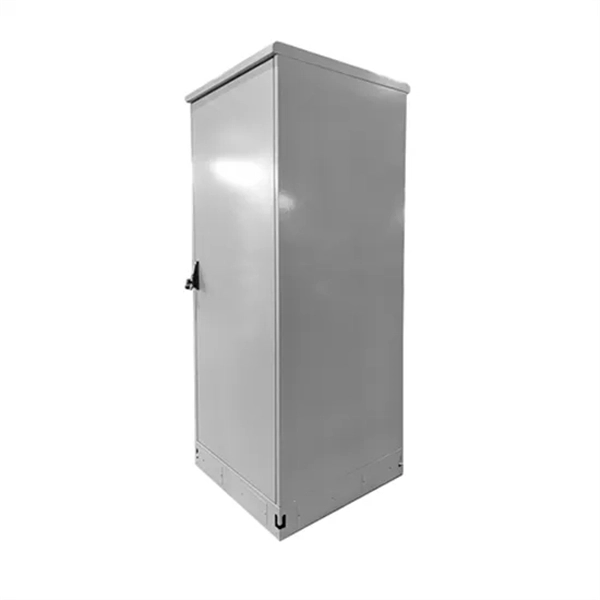 What are the components of a public distribution box 