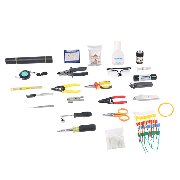 Wiring in low-voltage distribution box