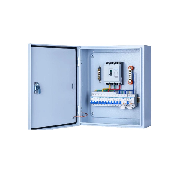 What are the specifications and models of the distribution box