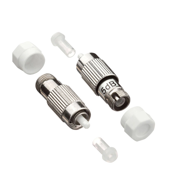 How many meters can the optical module transmit