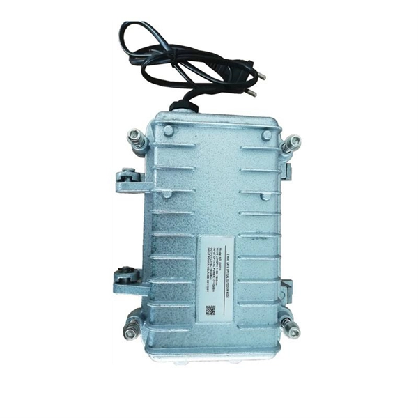 Configuration of Industrial Fiber Optic Switches in China and Africa