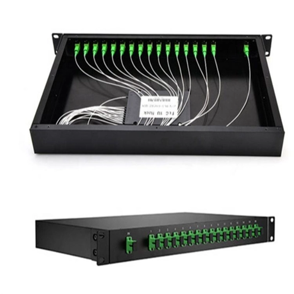 Wiring diagram for fiber optic connection to router