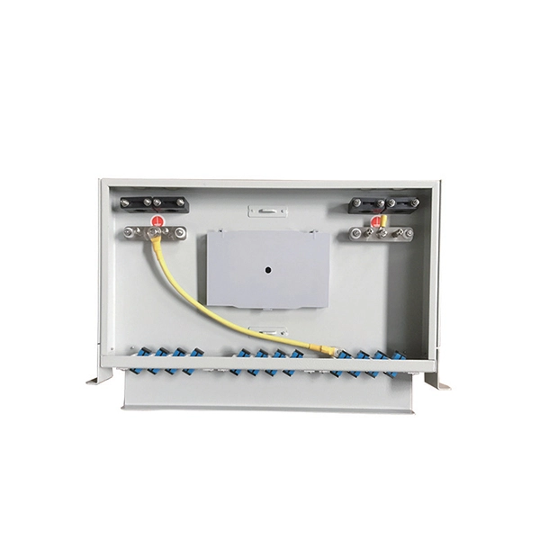 Does the fiber optic box panel need ventilation