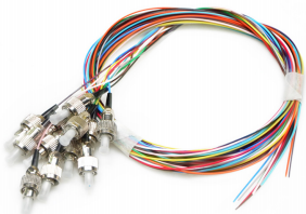 Connector and polishing types